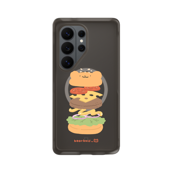 BearBoss Burger