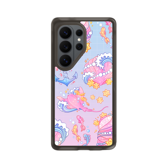 Sea Creatures and Stars
