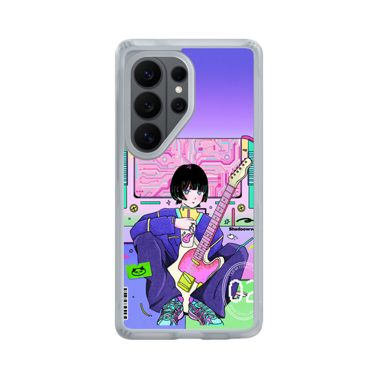 Guitar girl!