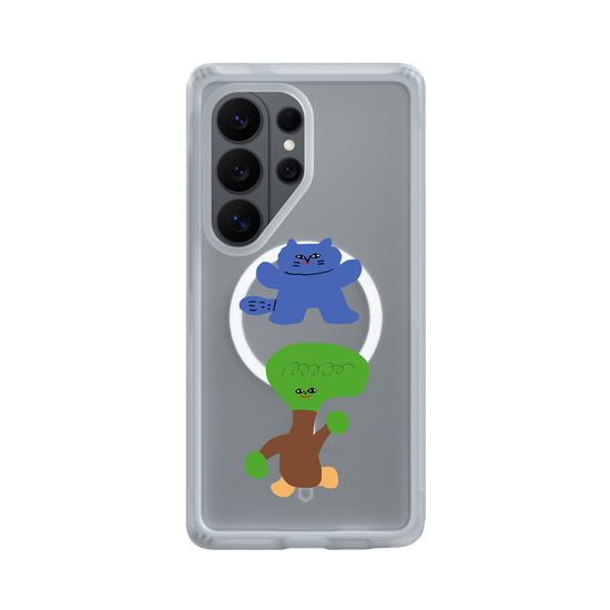 10 Seconds Class - Cat and Tree