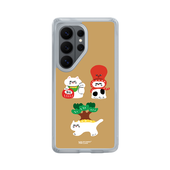 10 Seconds Class - Three Lucky Cats
