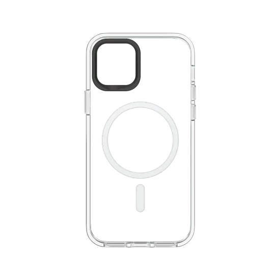 COQUE TRANSPARENTE CLEAR POUR APPLE IPHONE 12 / 12 PRO (6.1) - RHINOSHIELD