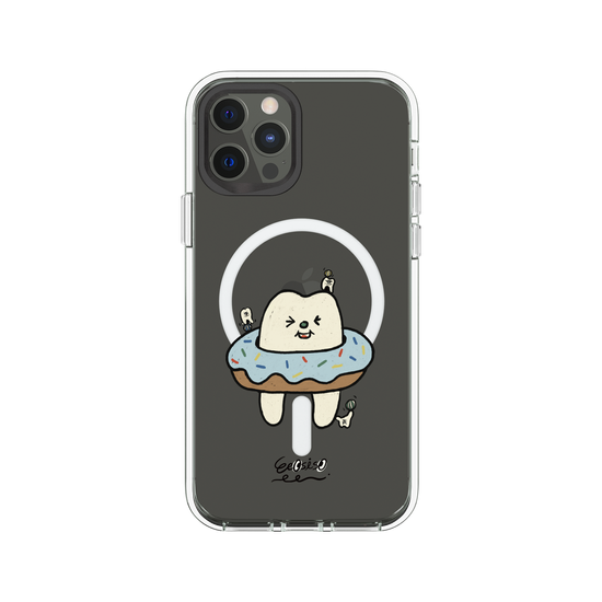 甘い浮き輪