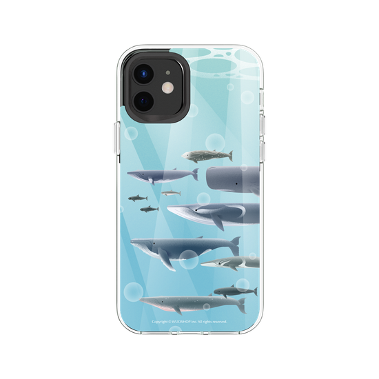 Miniature Field Guide-Whale(Color)