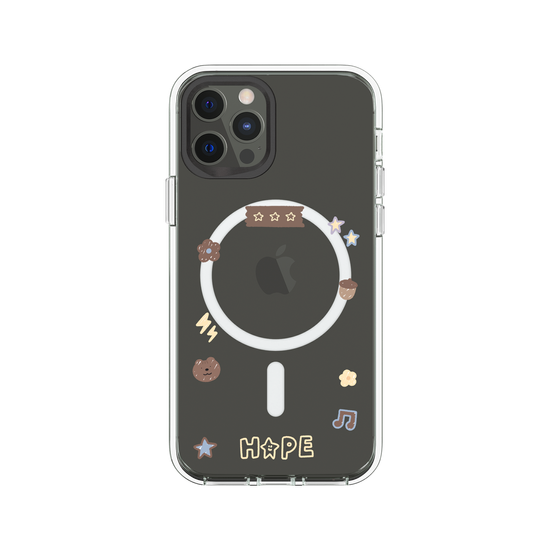 Lazy Monster"Photo holder phone case"10