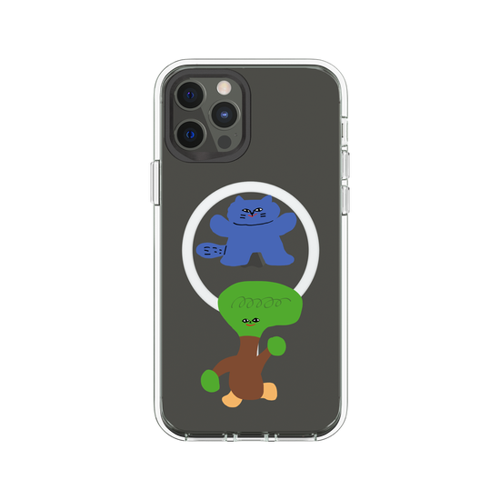 10 Seconds Class - Cat and Tree