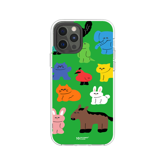 10 Seconds Class - All Animal