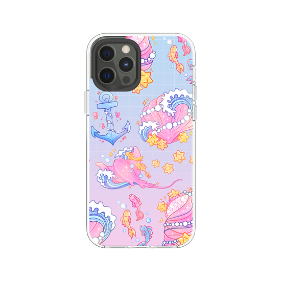 Sea Creatures and Stars