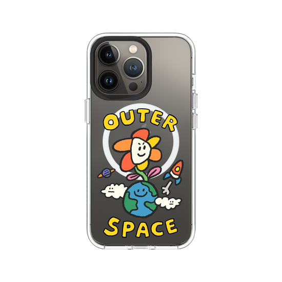 OUTER SPACE FLOWER!
