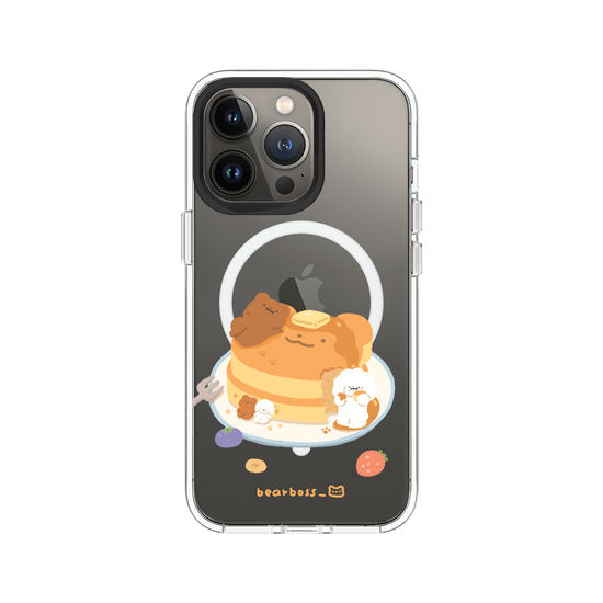 Bear Pancake