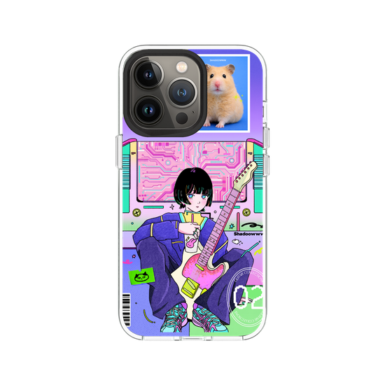 Guitar Girl!