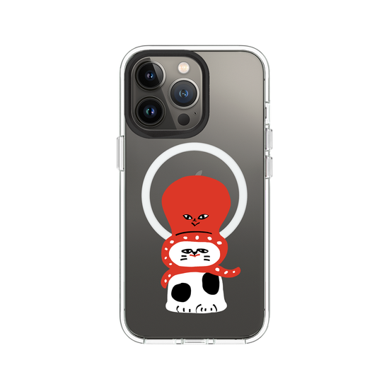 10 Seconds Class - Octopus and Lucky Cat