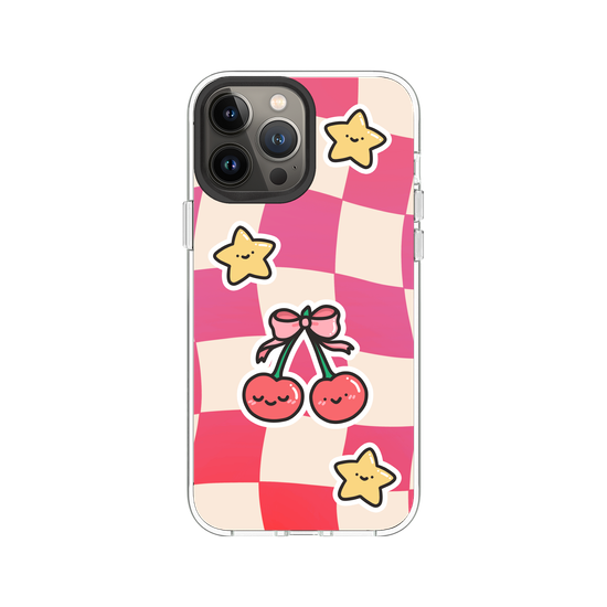 cherry star burst