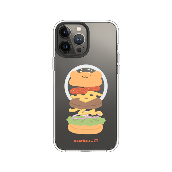 BearBoss Burger