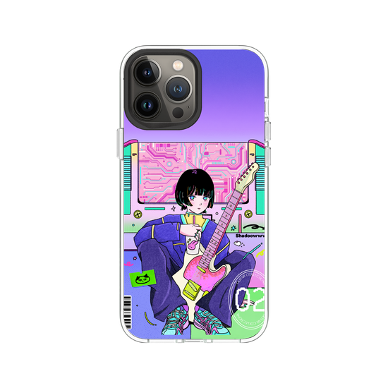 Guitar girl!