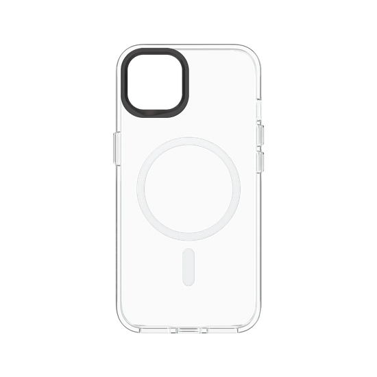 RhinoShield Clear Case Für IPhone 14 Pro Max – MagSafe Kompatibel, Vergilbungsresistent, 3 M Fallschutz