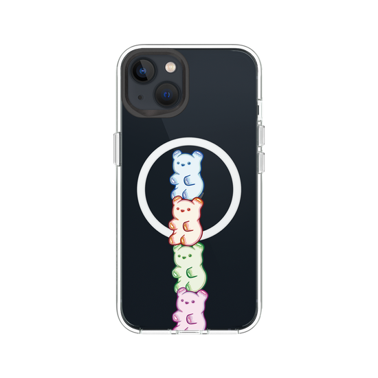 Gummy Bear Stack-Up !
