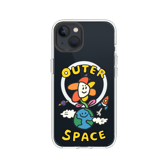OUTER SPACE FLOWER!