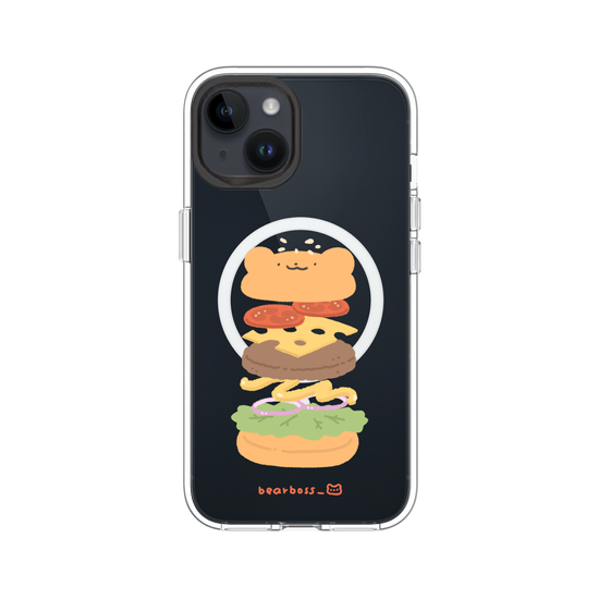 BearBoss Burger