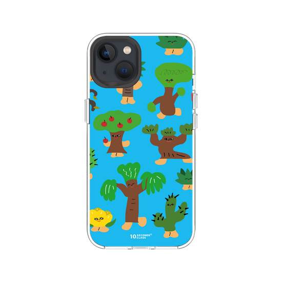 10 Seconds Class - All Plant