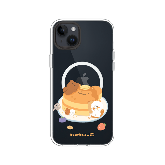 Bear Pancake