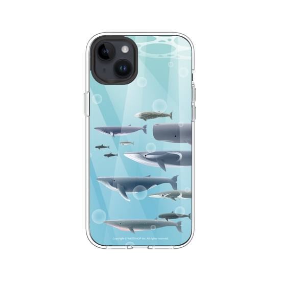Miniature Field Guide-Whale(Color)