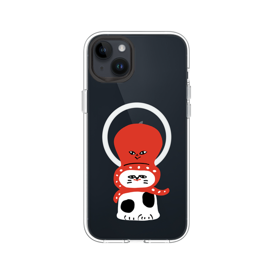 10 Seconds Class - Octopus and Lucky Cat