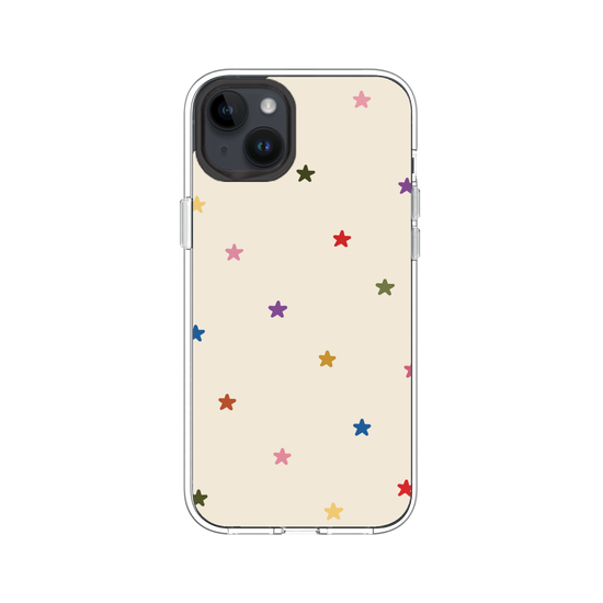 Colourfull little stars