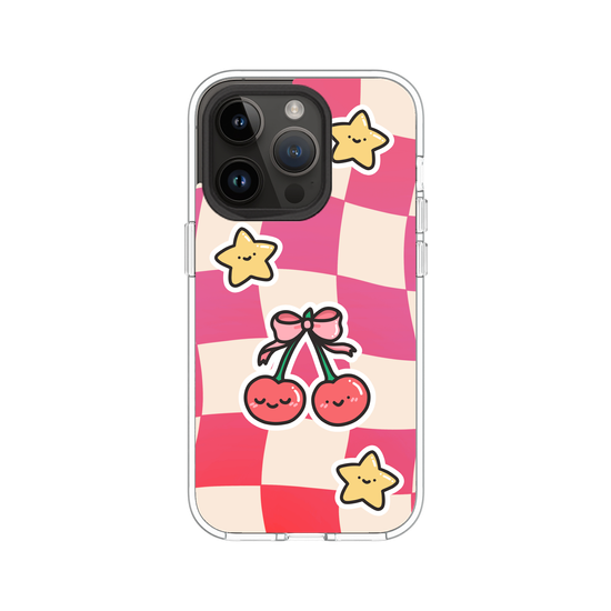 cherry star burst