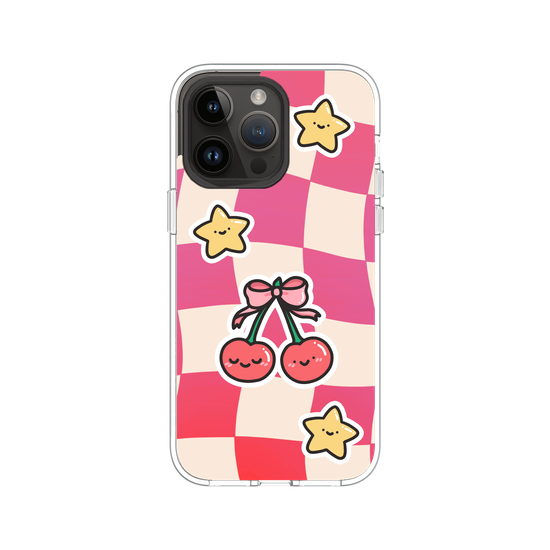 cherry star burst