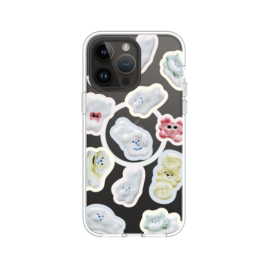 Bongo Dog Sticker