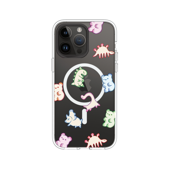 Gummy Mayhem - The Dino Bear Edition