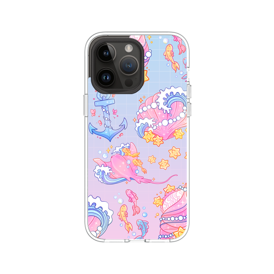 Sea Creatures and Stars