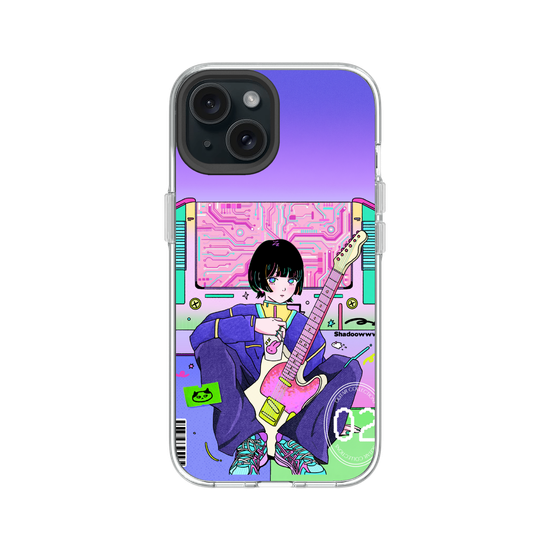 Guitar girl!