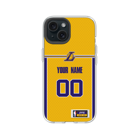 LAKERS Jersey Edition