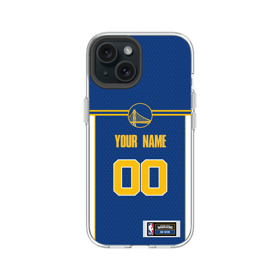 WARRIORS Jersey Edition