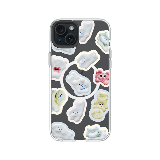 Bongo Dog Sticker