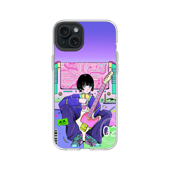 Guitar girl!