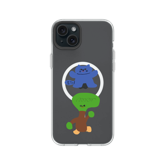 10 Seconds Class - Cat and Tree