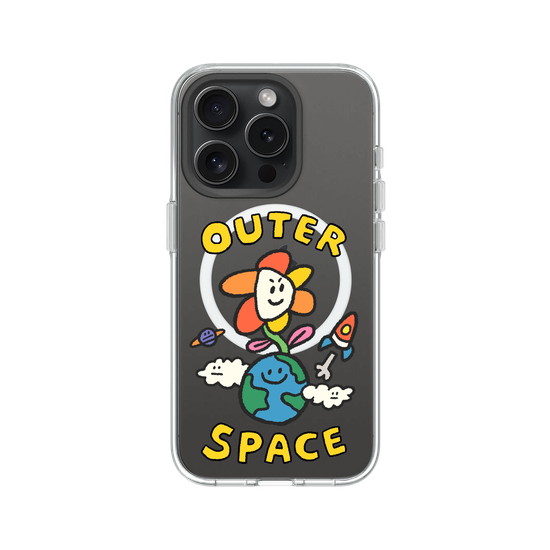 OUTER SPACE FLOWER!