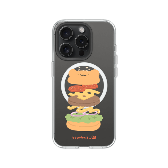 BearBoss Burger