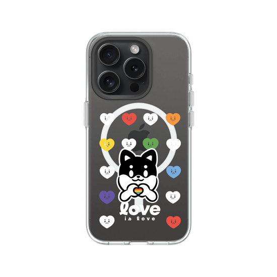 dou dou love is love