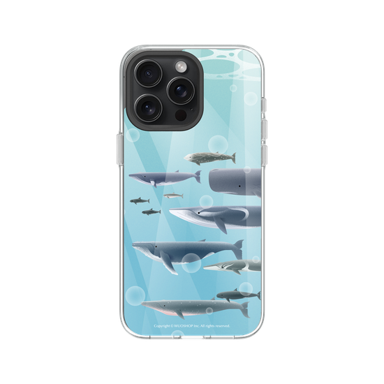Miniature Field Guide-Whale(Color)