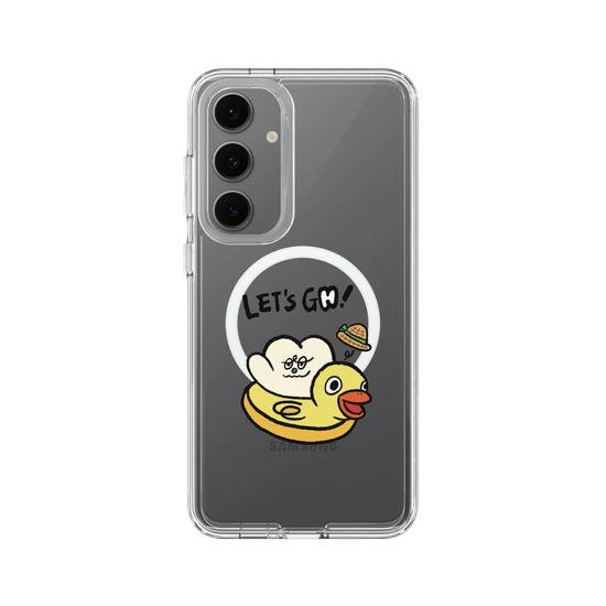 Duck Float