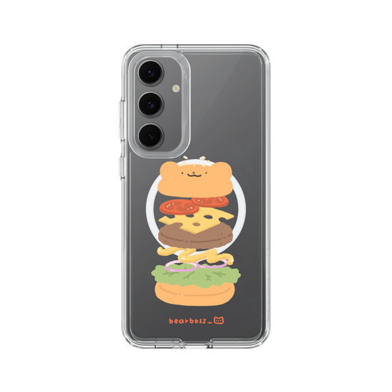 BearBoss Burger