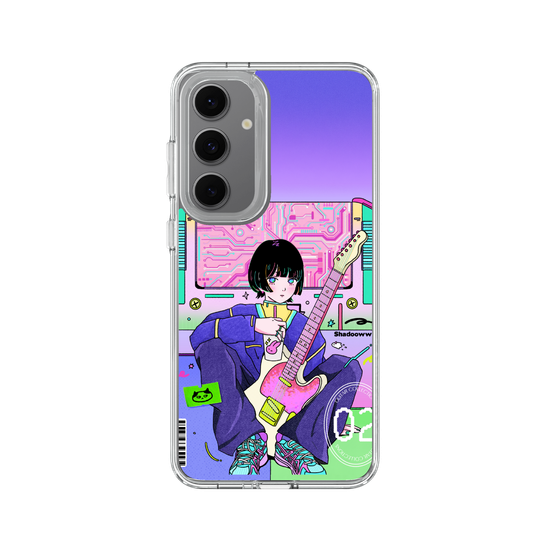 Guitar girl!
