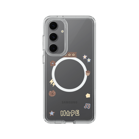 Lazy Monster"Photo holder phone case"10