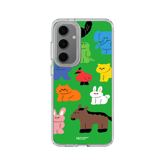 10 Seconds Class - All Animal