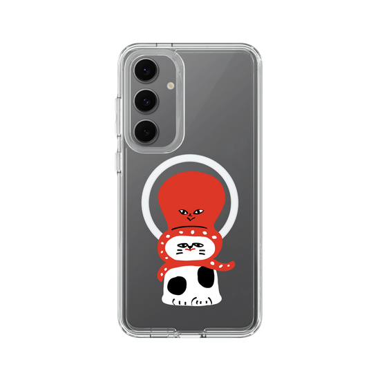 10 Seconds Class - Octopus and Lucky Cat