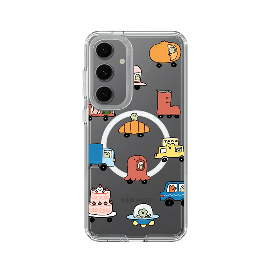Froggy Cars